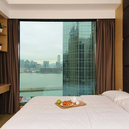 Aparthotel Causeway Corner à Hong Kong Chambre photo