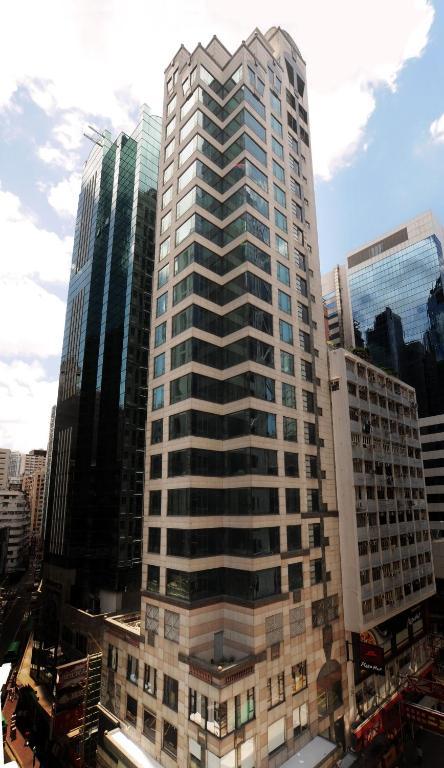 Aparthotel Causeway Corner à Hong Kong Extérieur photo