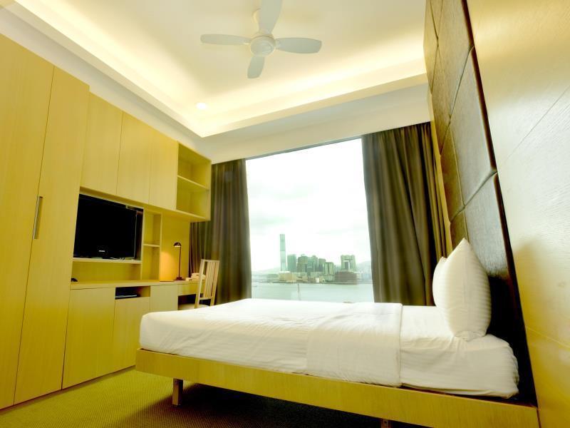 Aparthotel Causeway Corner à Hong Kong Extérieur photo