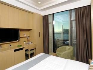 Aparthotel Causeway Corner à Hong Kong Extérieur photo