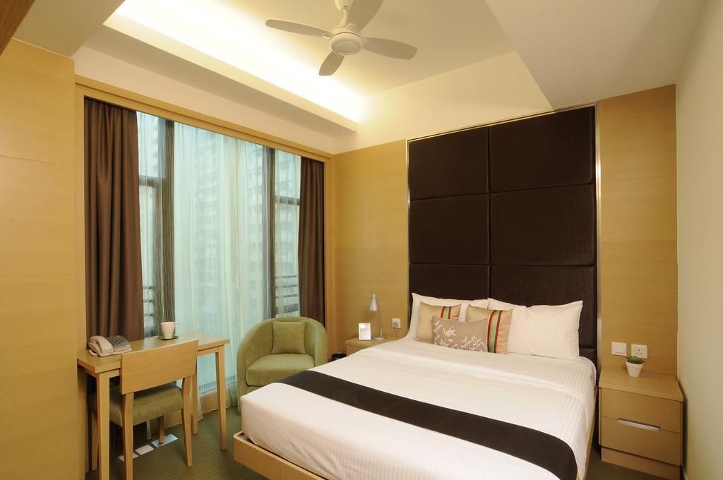 Aparthotel Causeway Corner à Hong Kong Extérieur photo
